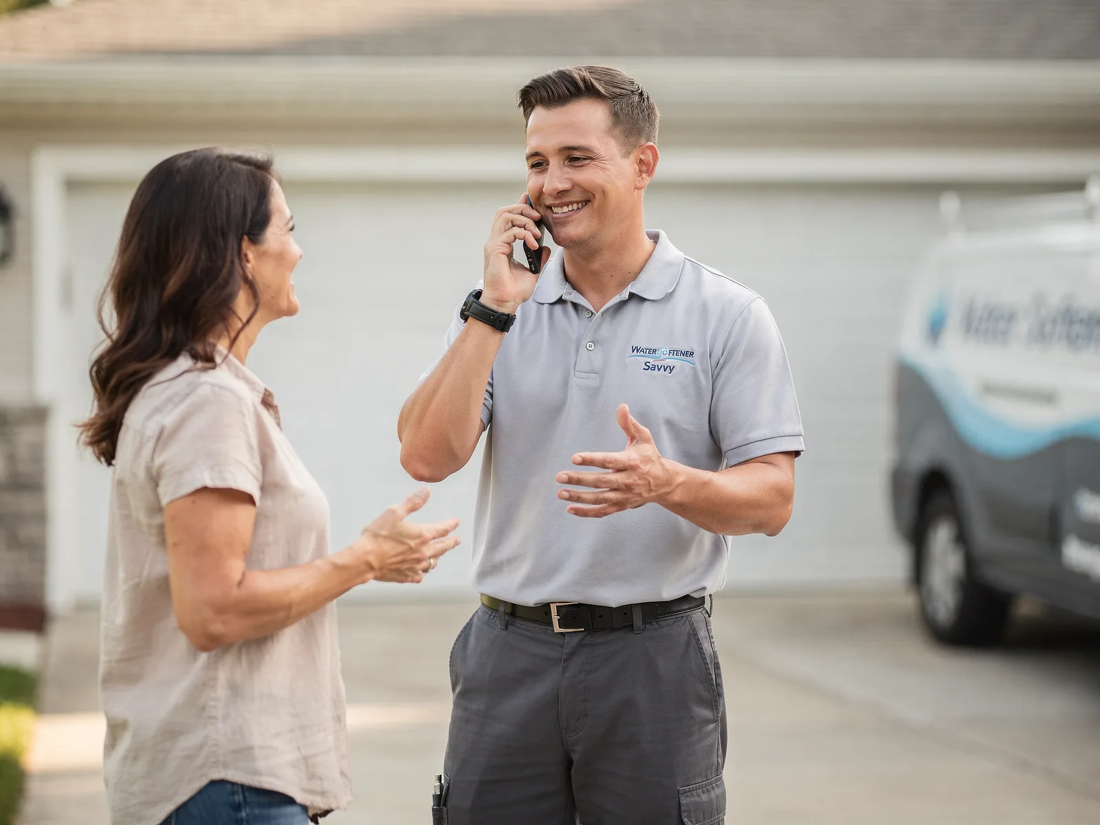 Water Softener Installation Grand Marsh, WI FAQs
